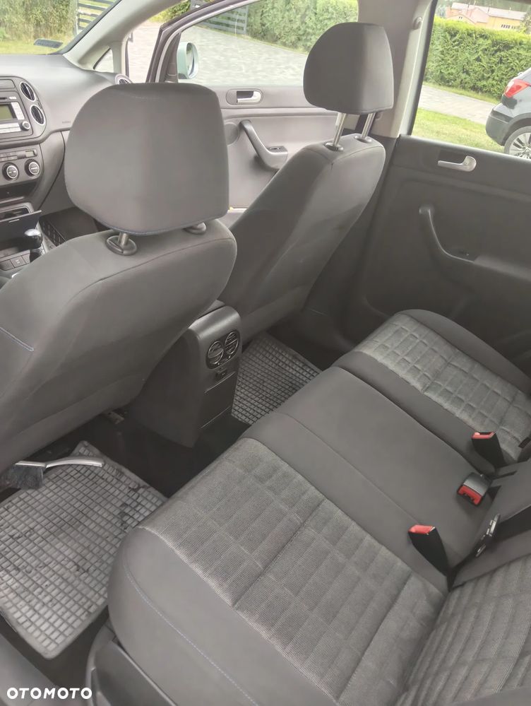 Volkswagen Golf Plus - 11