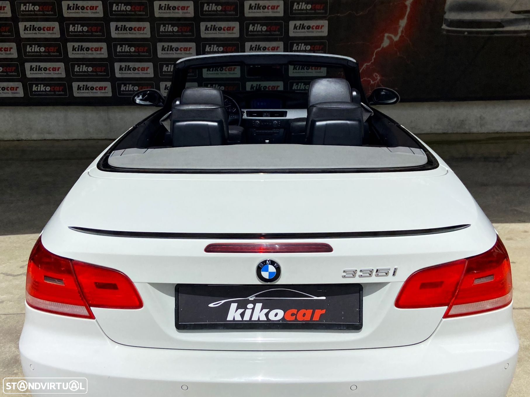 BMW 335 i Cabrio Aut. M Sport Edition - 13