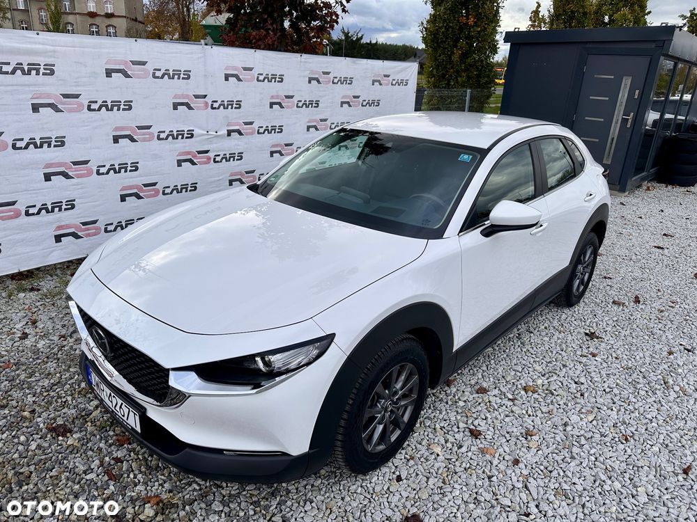 Mazda CX-30 2.0 mHEV Hikari 2WD - 9