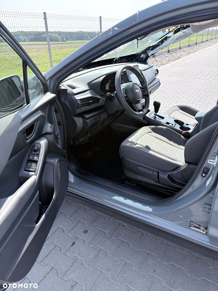 Subaru Crosstrek - 8