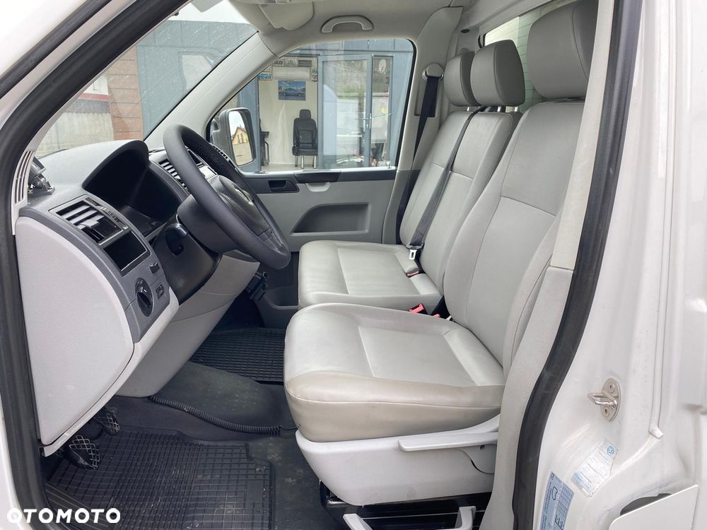 Volkswagen TRANSPORTER - 14