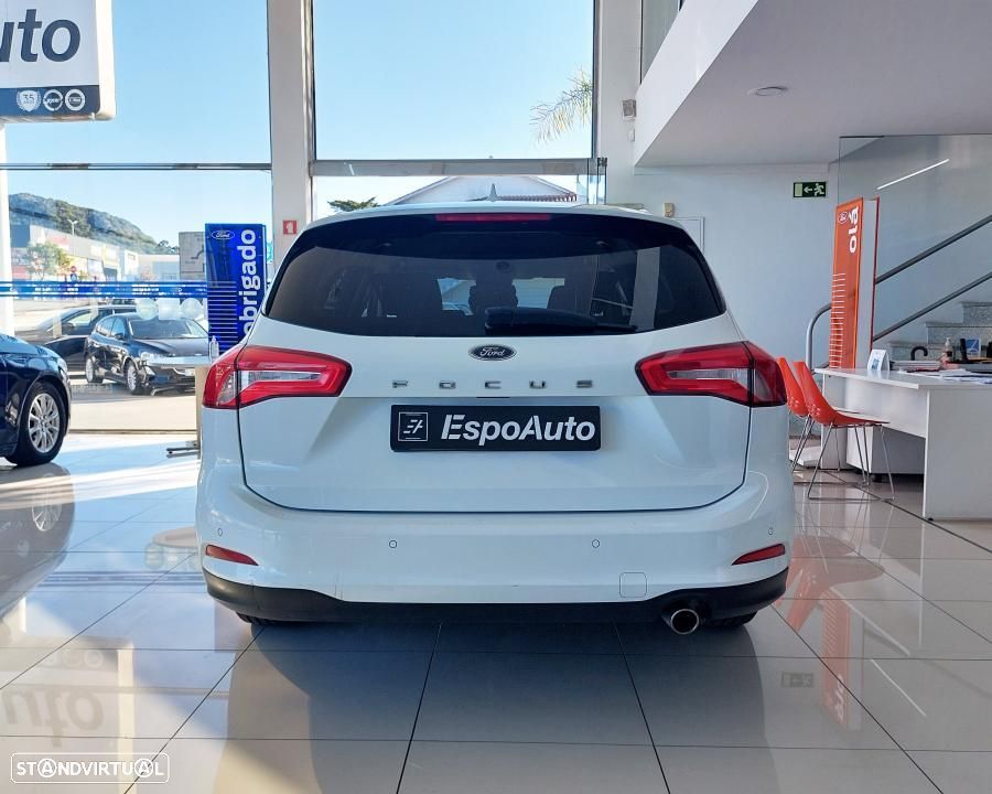 Ford Focus SW 1.0 EcoBoost Business - 5