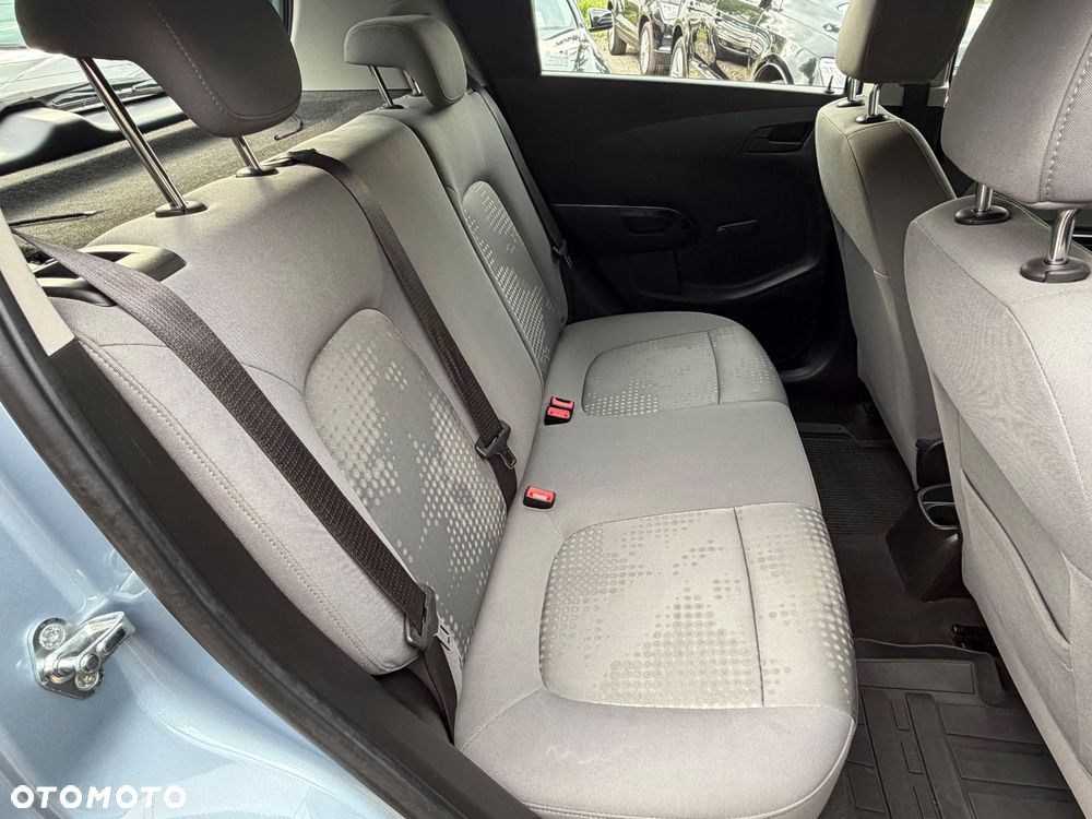 Chevrolet Aveo 1.2 LS+ - 14