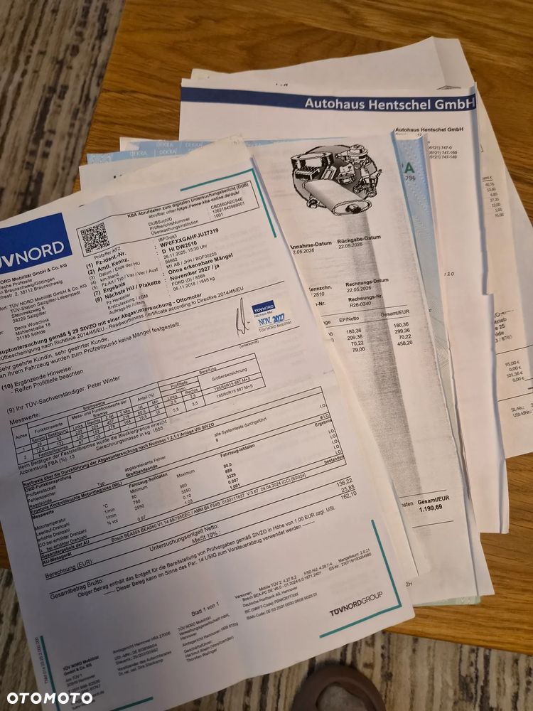 Ford Fiesta 1.0 EcoBoost ST-Line ASS - 26