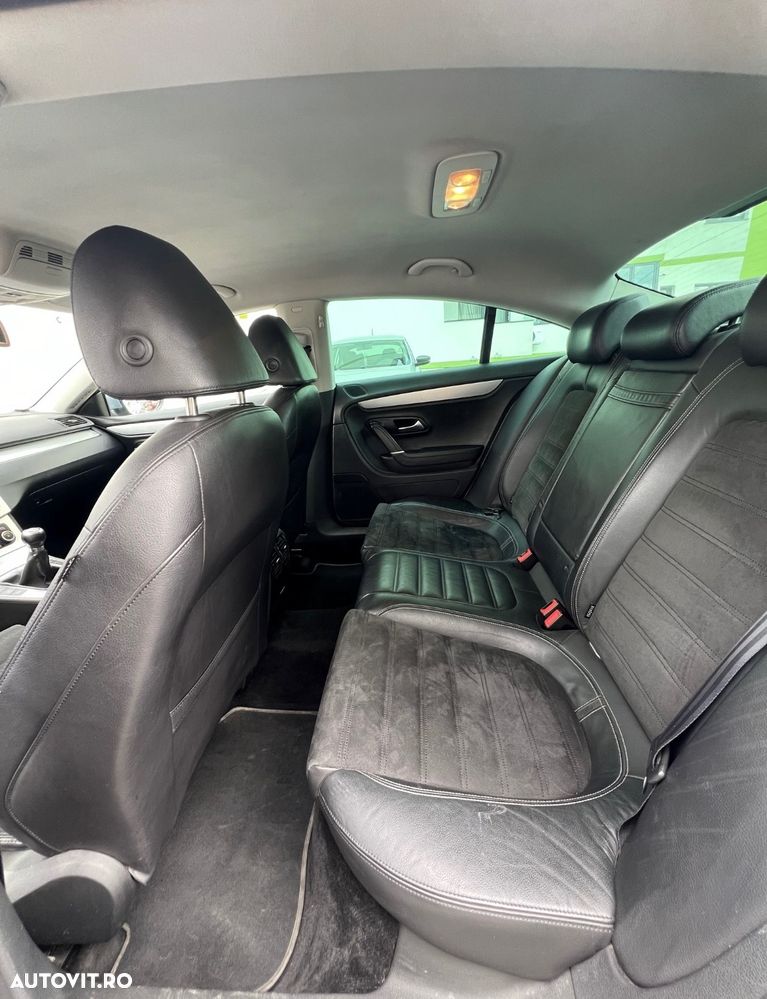 Volkswagen Passat CC 2.0 TDI - 13