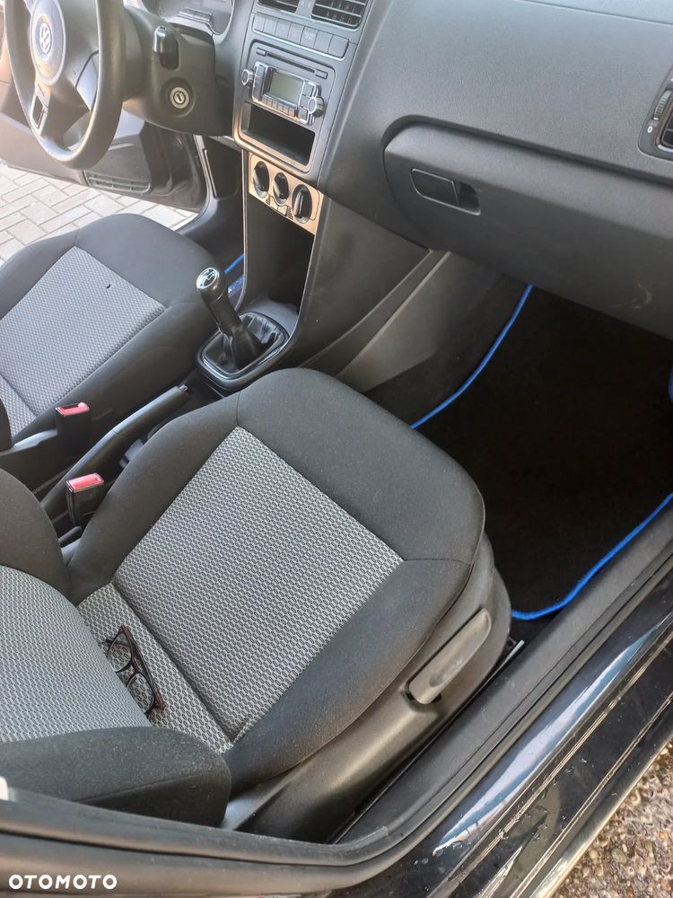 Volkswagen Polo 1.2 Comfortline - 9