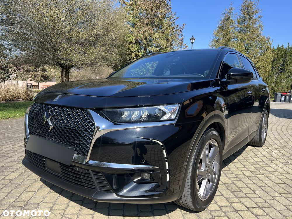 DS Automobiles DS 7 Crossback 2.0 BlueHDi Grand Chic - 14