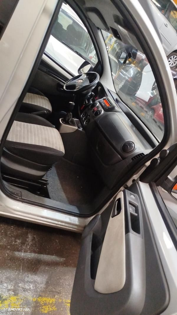 Para Peças Fiat Fiorino Caixa/Combi (225_) - 5