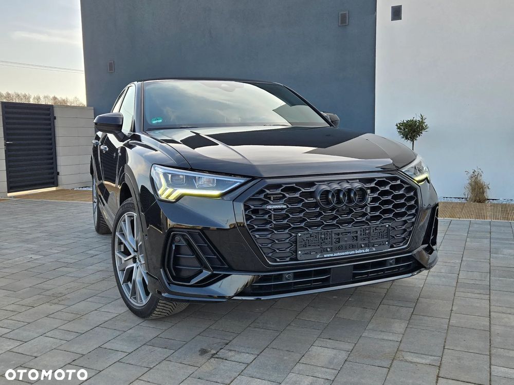 Audi Q3 Sportback 40 TFSI Quattro S tronic - 5