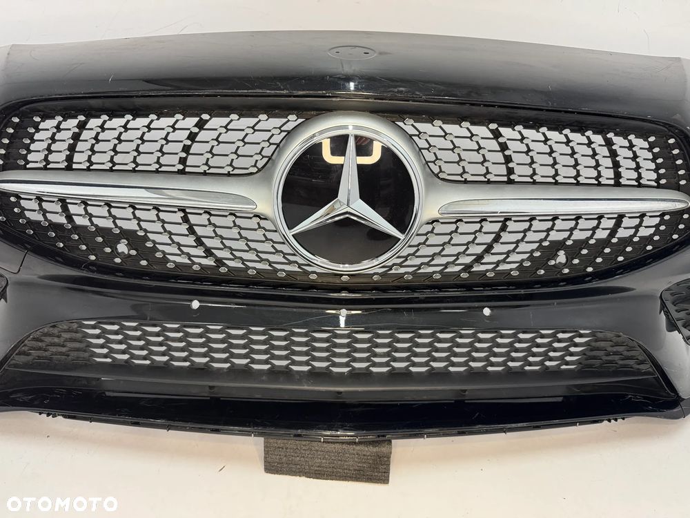 ZDERZAK PRZÓD PRZEDNI MERCEDES CLA C118 W118 A118 AMG - 4