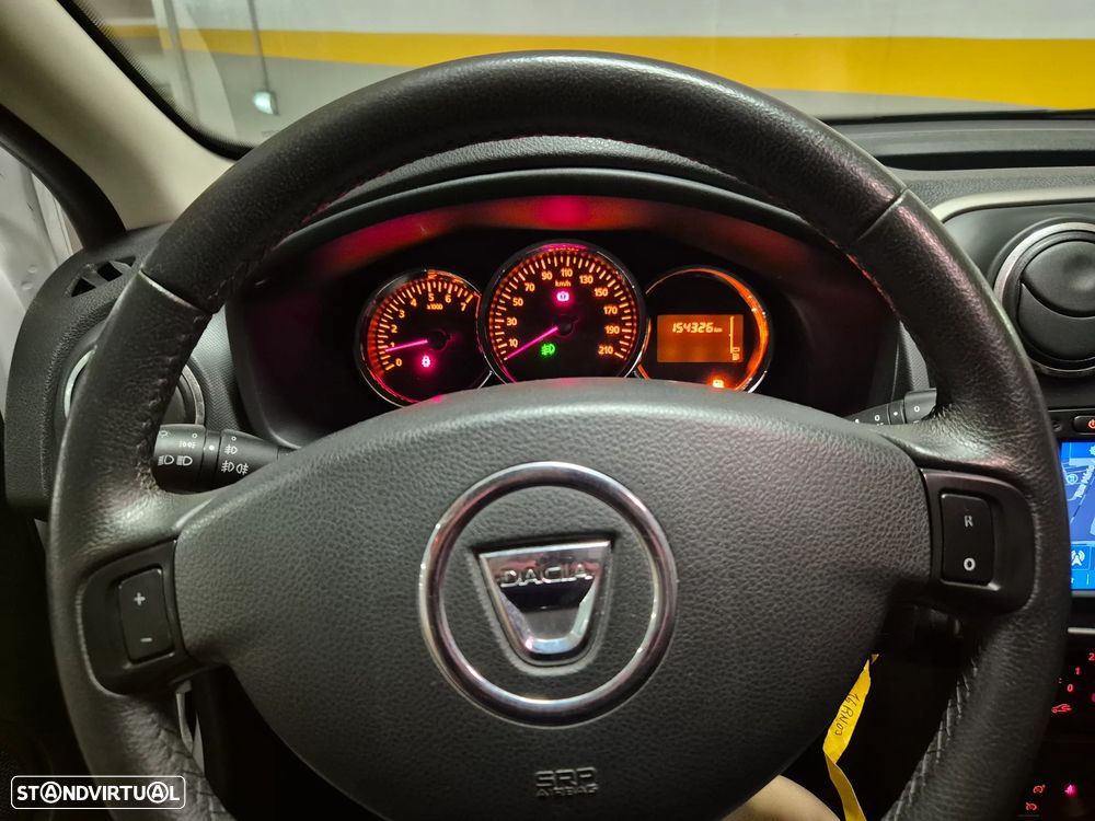 Dacia Sandero 0.9 TCe Stepway - 24