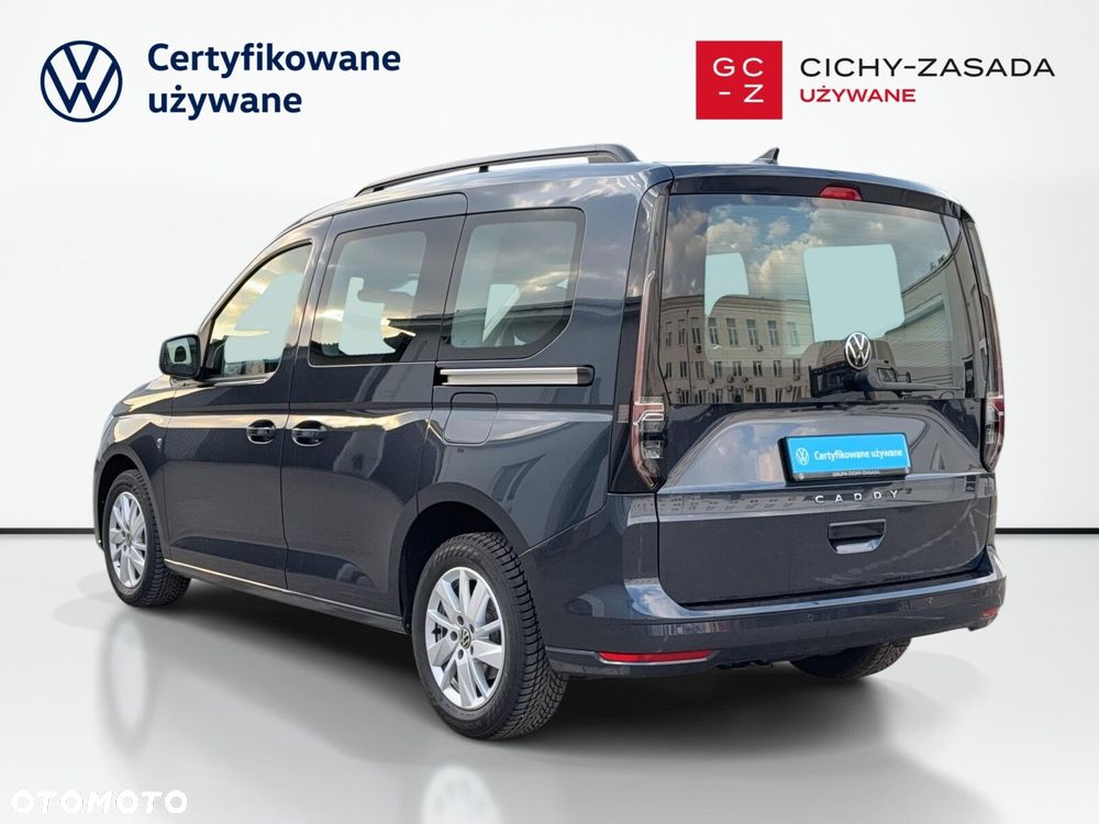 Volkswagen Caddy - 7