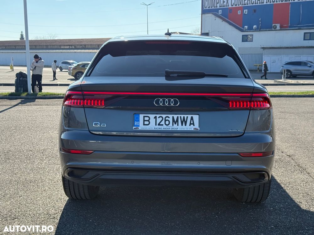 Audi Q8 3.0 50 TDI quattro Tiptronic MHEV - 12