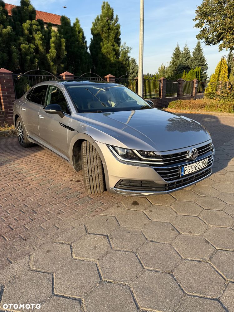 Volkswagen Arteon 2.0 TDI SCR DSG Elegance - 36