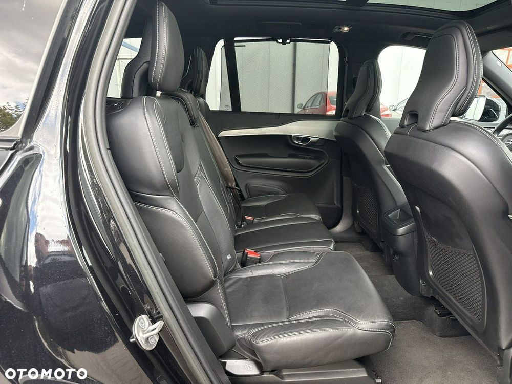 Volvo XC 90 B5 D AWD R-Design 7os - 21