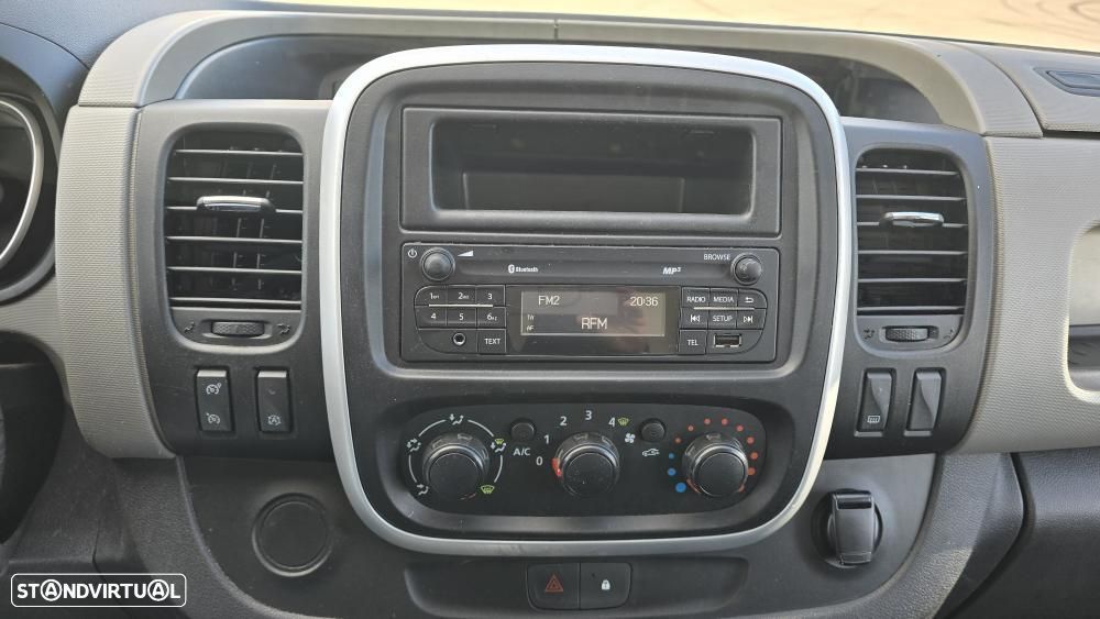 Renault Trafic 1.6Dci L1 H2 - 14