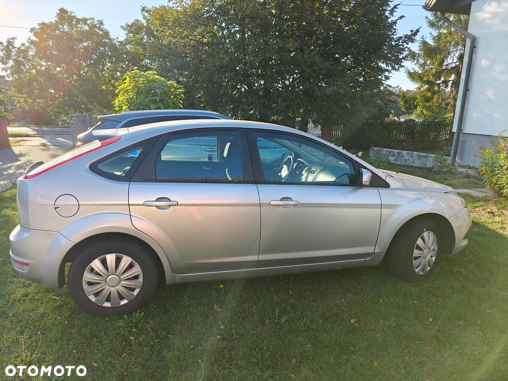 Ford Focus 1.6 Trend - 2