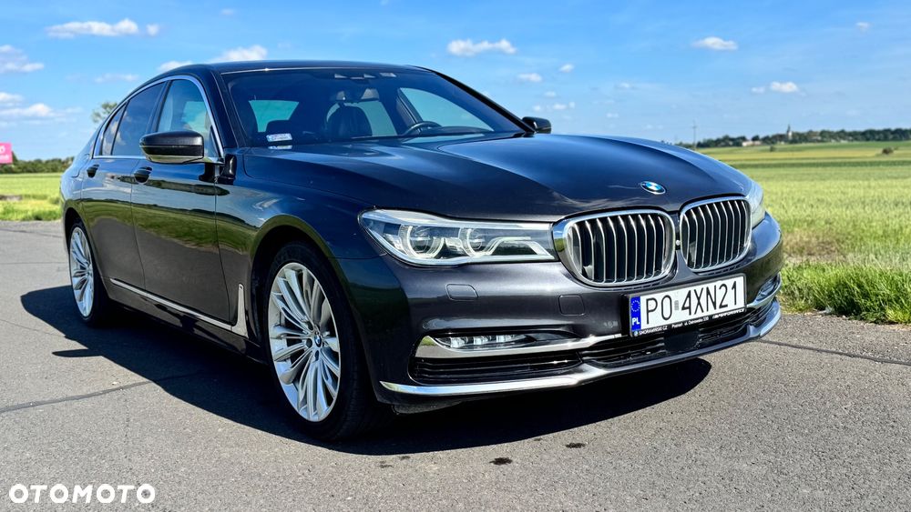 BMW Seria 7 730d xDrive - 11