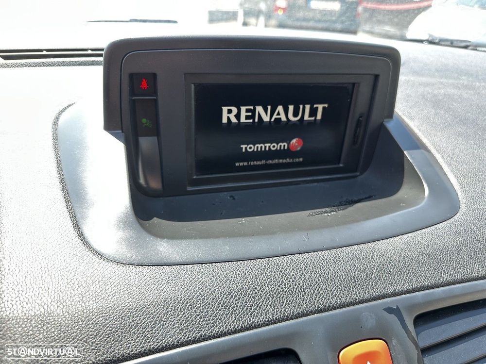 Renault Mégane Break 1.5 dCi Dynamique - 13