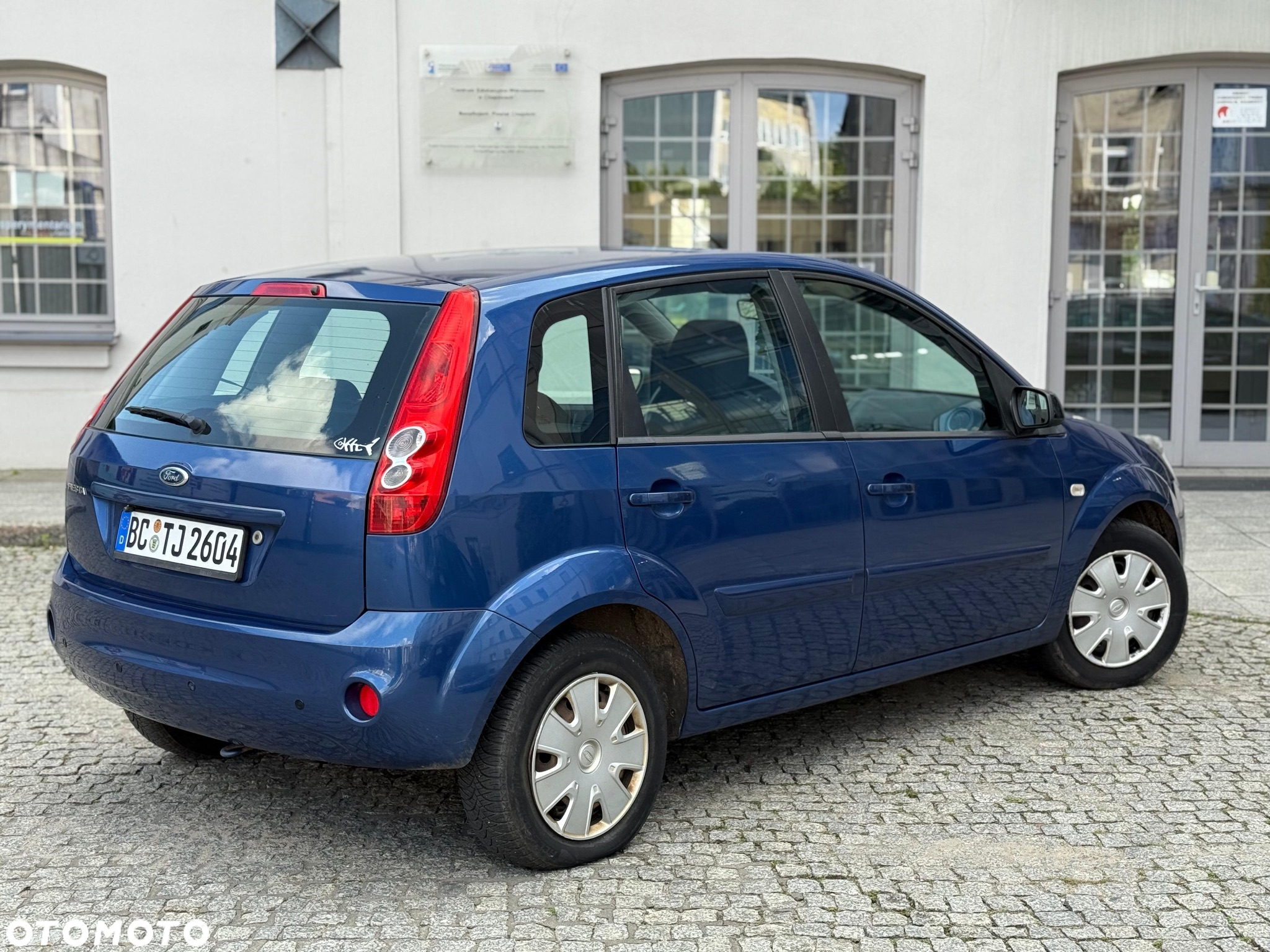 Ford Fiesta 1.3 Gold X - 4
