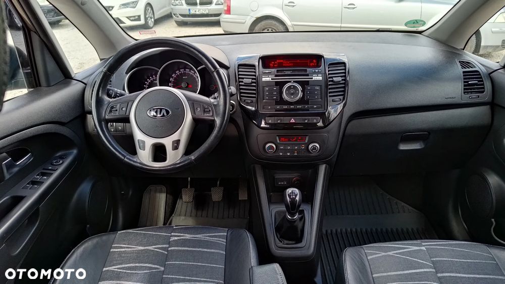 Kia Venga 1.4 CVVT Spirit - 9