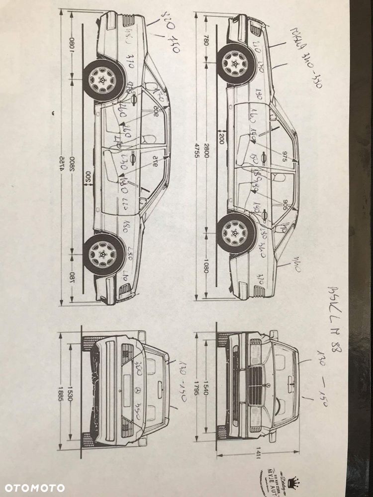 Mercedes-Benz W124 (1984-1993) - 30