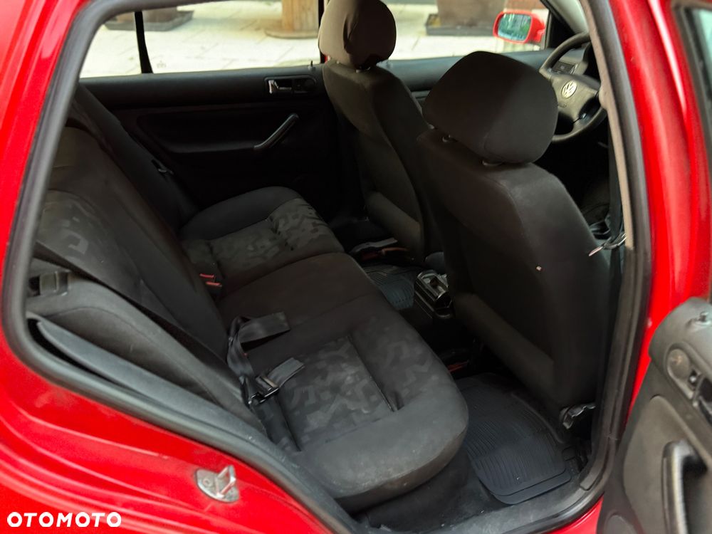 Volkswagen Golf 1.4 Basis - 12