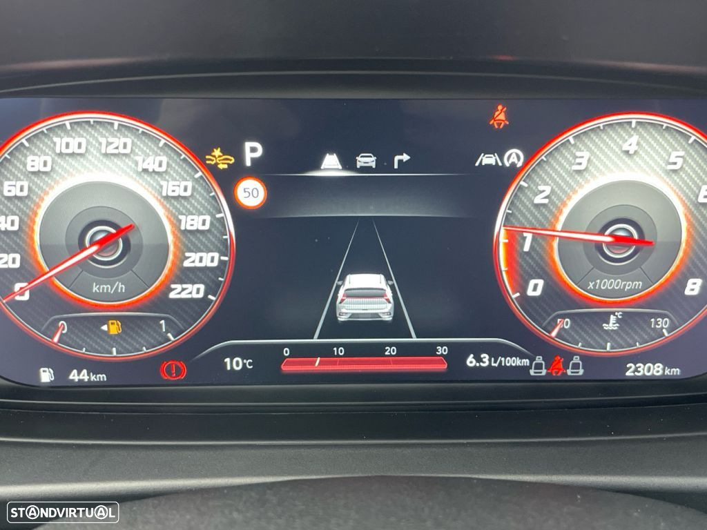 Hyundai Bayon 1.0 T-GDI Premium DCT - 9