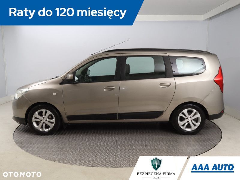 Dacia Lodgy - 4