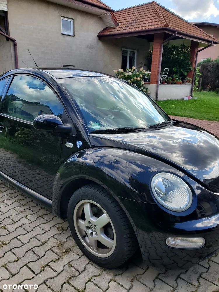 Volkswagen New Beetle 1.6 - 12