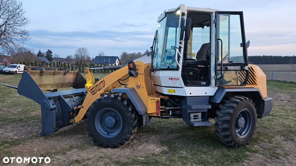 Liebherr 508 stero - 6