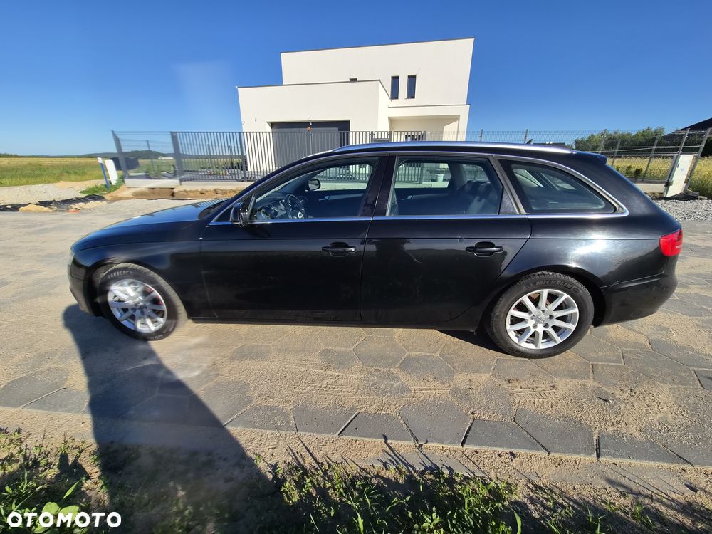 Audi A4 Avant 2.0 TDI - 24