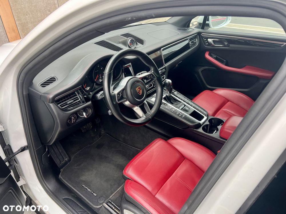 Porsche Macan PDK - 21