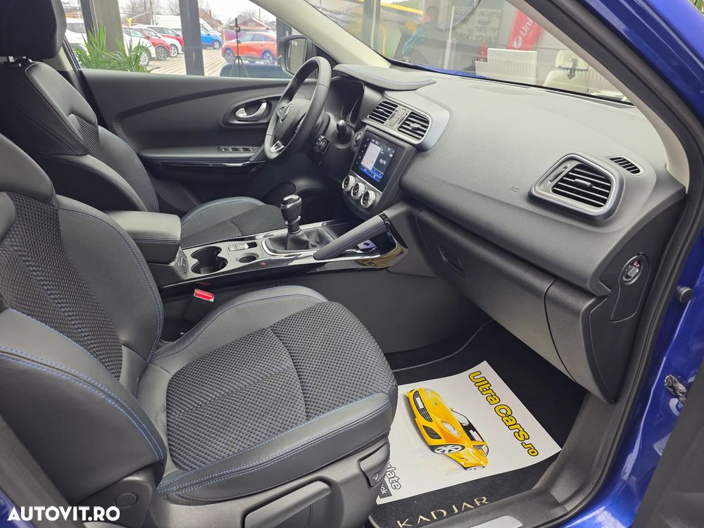Renault Kadjar TCe 140 GPF Intens - 10