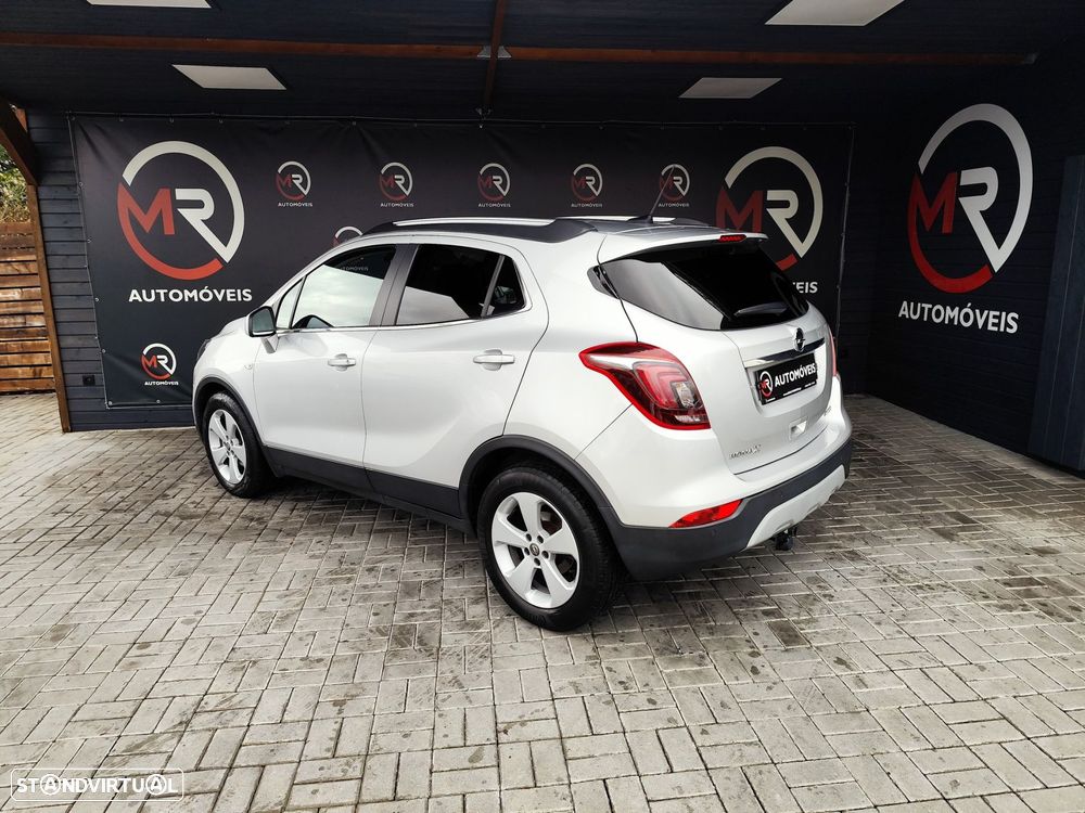 Opel Mokka X 1.4 T Innovation GPL RT7 - 7