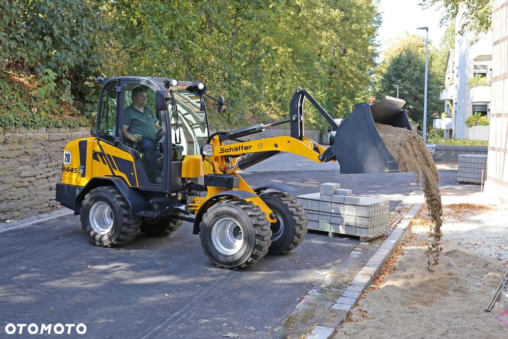 Schaffer 3650T - 5