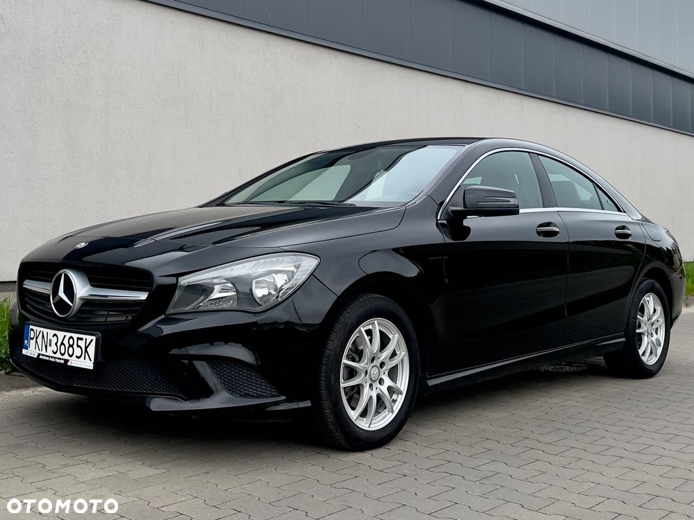 Mercedes-Benz CLA 180 Urban - 2
