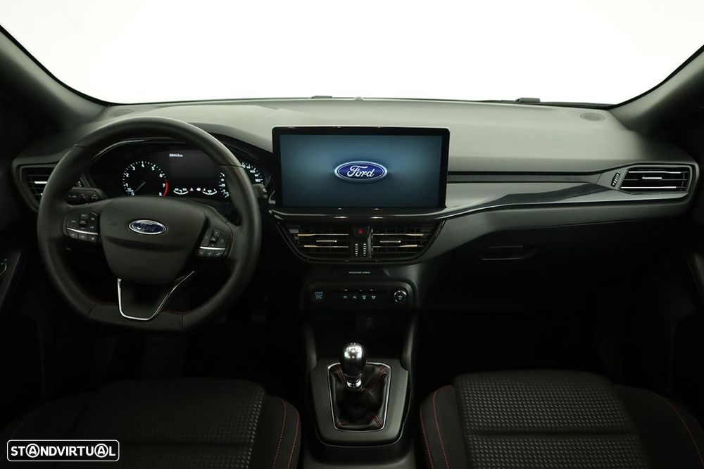 Ford Focus 1.0 EcoBoost MHEV ST-Line - 8