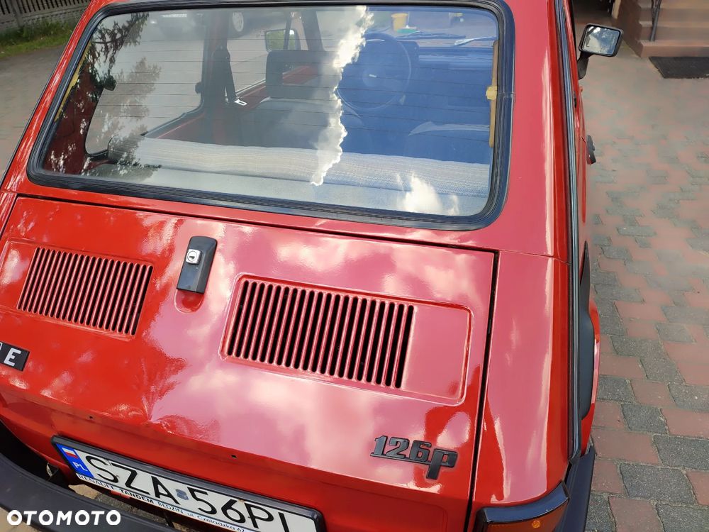 Fiat 126 elx Maluch std - 14
