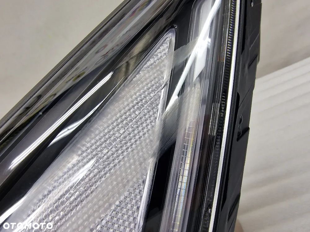 KIA NIRO 16- XENON LEWY KOMPLETNY LEWA LAMPA PRZEDNIA PRZÓD , NR 92101-G5050 / 92101-G5160 , NR AUKCJI LL478 - 9