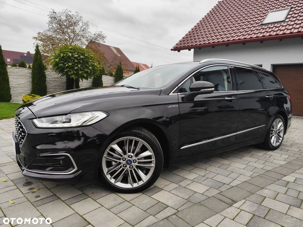 Ford Mondeo 2.0 EcoBlue Vignale Plus - 4