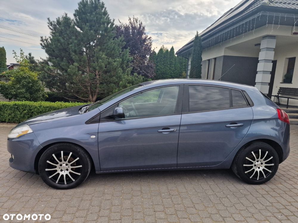 Fiat Bravo 1.4 16V Dynamic - 3