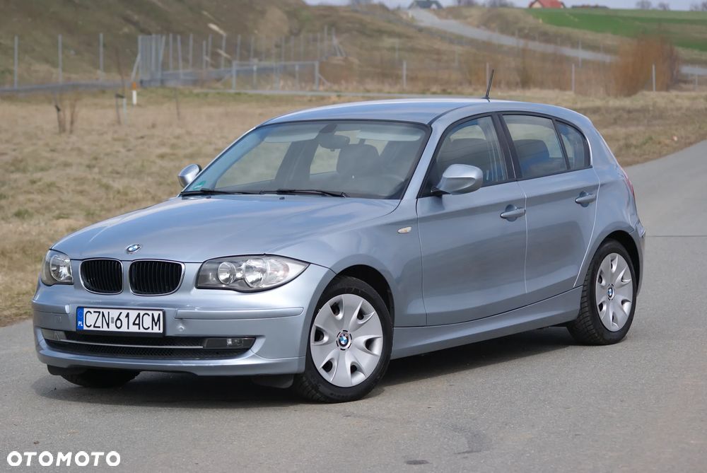 BMW Seria 1 - 5