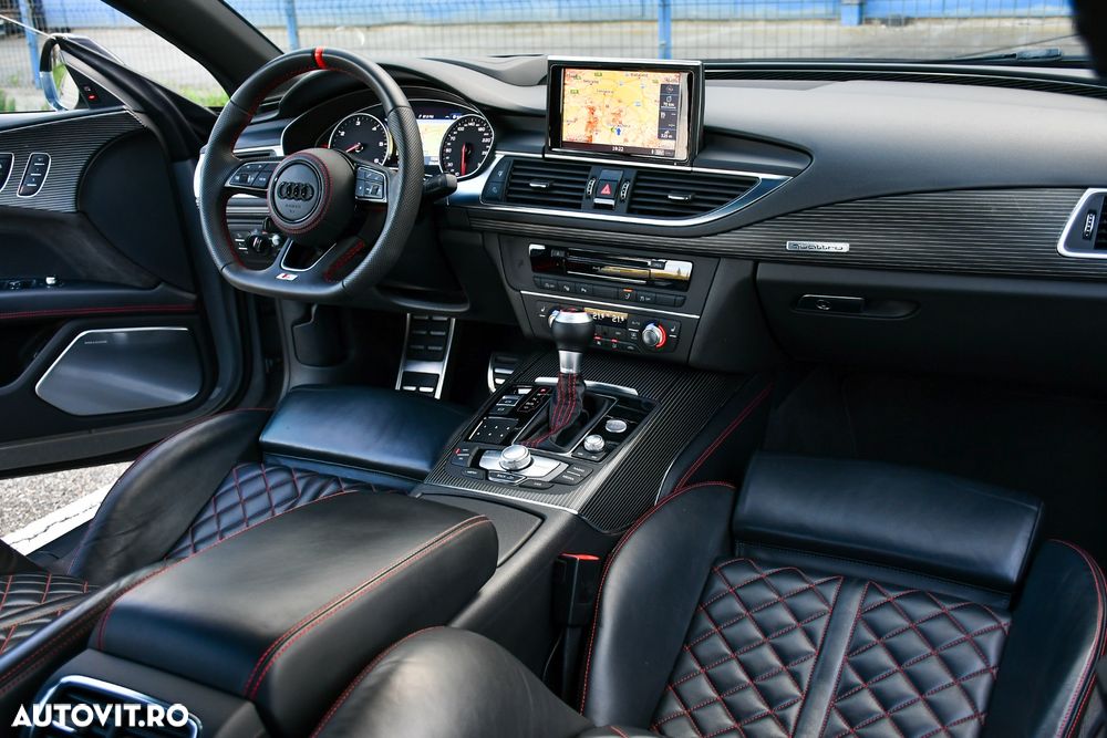 Audi A7 Sportback 3.0 TDI competition quattro tiptronic - 7