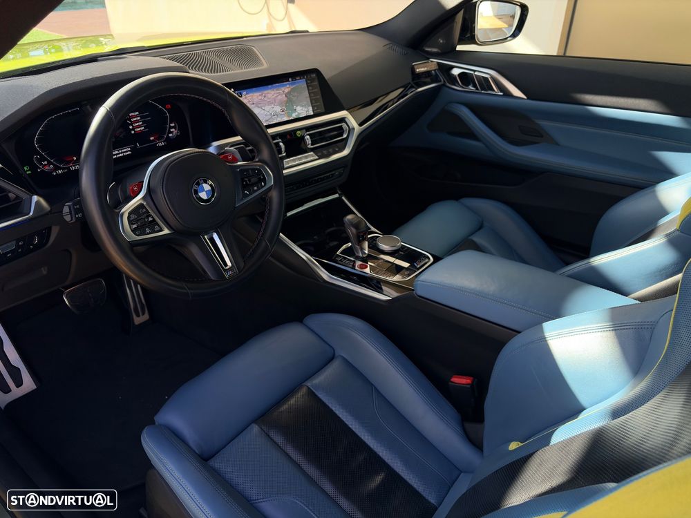 BMW M4 Competition - 10