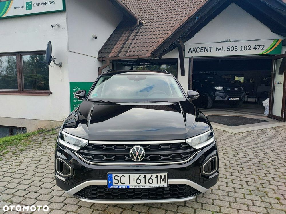 Volkswagen T-Roc 1.0 TSI Life - 2