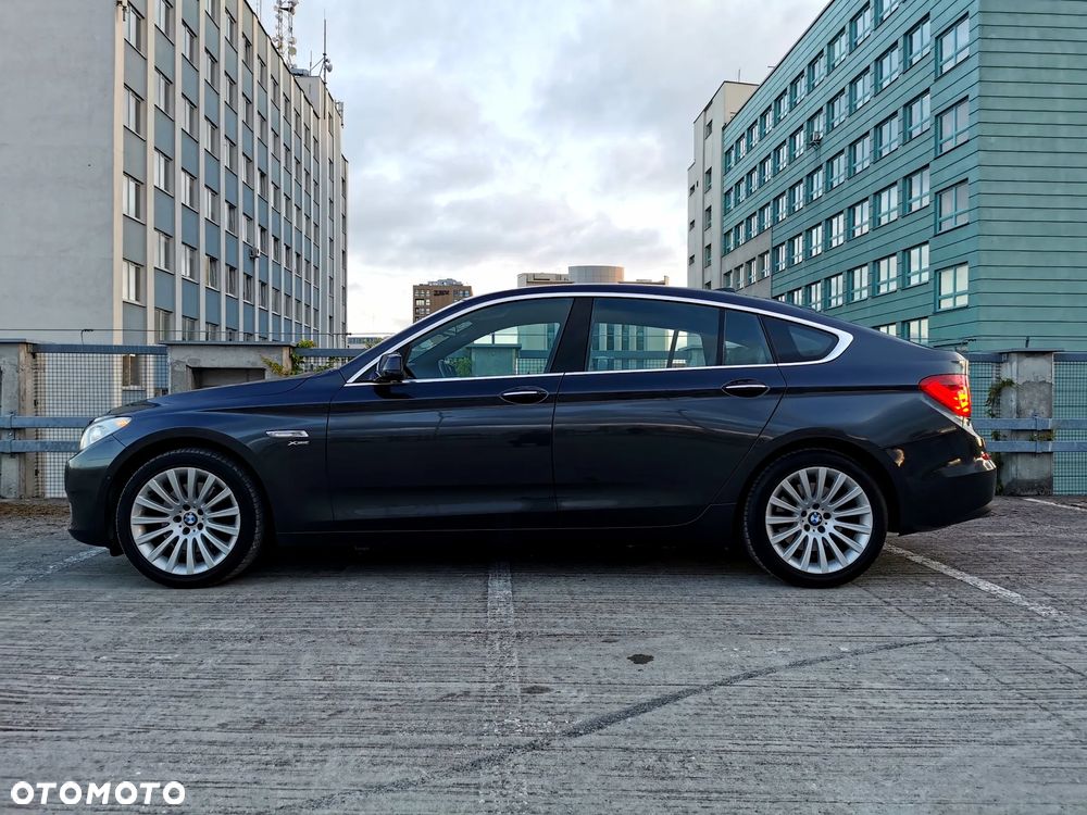 BMW 5GT 530d - 12