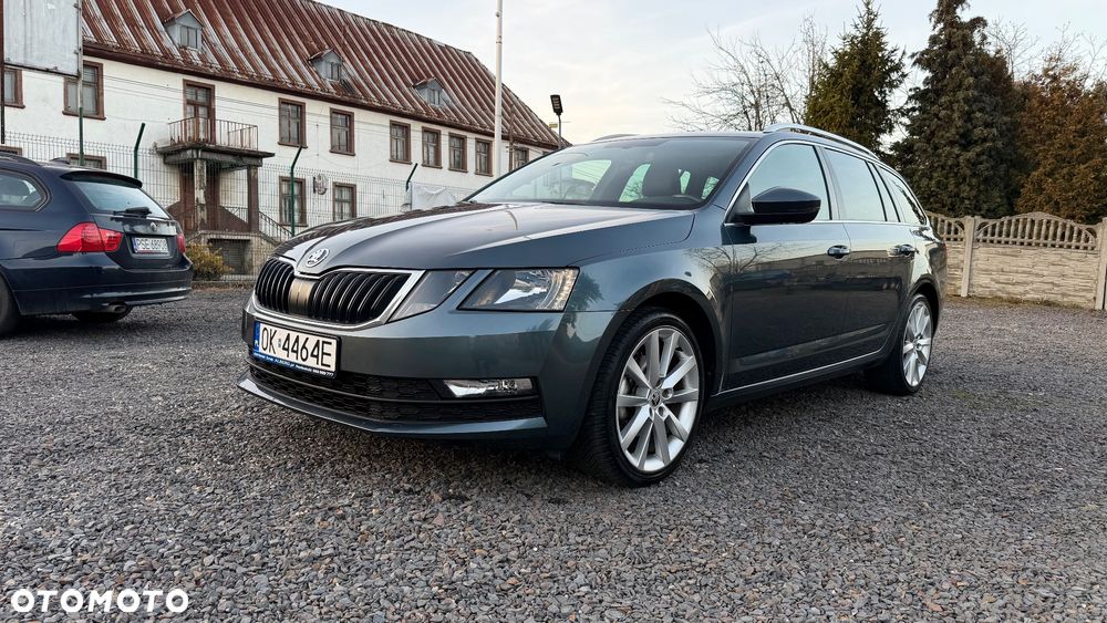 Skoda Octavia 1.5 TSI ACT DSG Style - 3