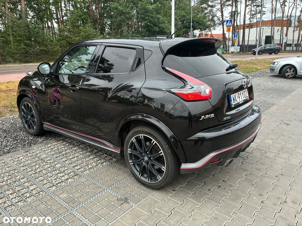 Nissan Juke 1.6 DIG-T ALL-MODE 4x4i CVT Nismo - 3