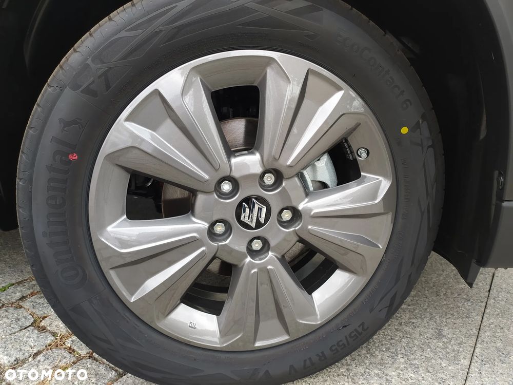 Suzuki Vitara 1.4 Boosterjet mHEV Premium Plus 2WD - 18